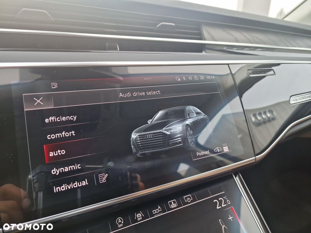 Audi A8 - 27