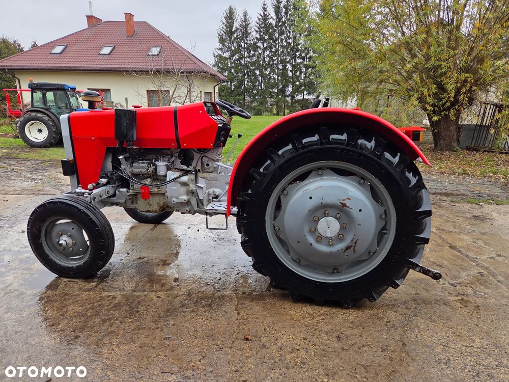 Massey Ferguson 255 - 7