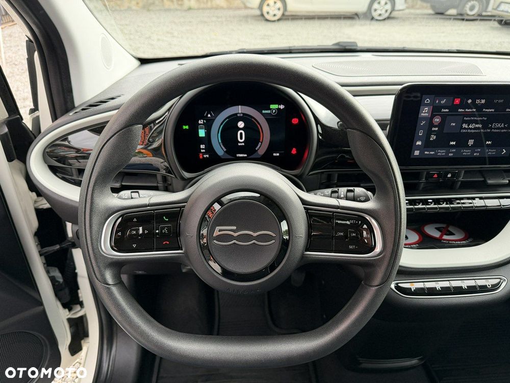 Fiat 500e - 15