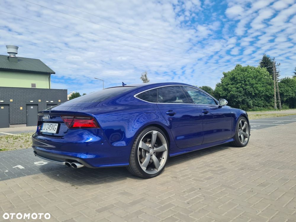 Audi S7 Sportback 4.0 TFSI Quattro S tronic - 6