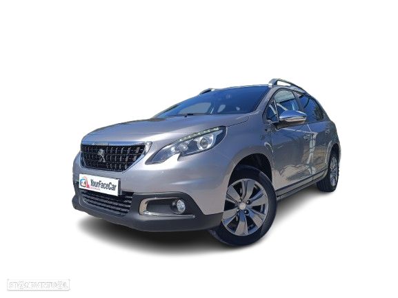 Peugeot 2008 1.6 BlueHDi Active - 3
