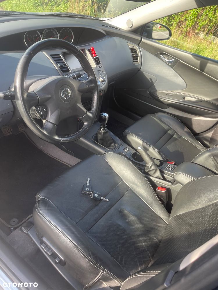 Nissan Primera Traveller 1.9 dCi visia-plus - 6