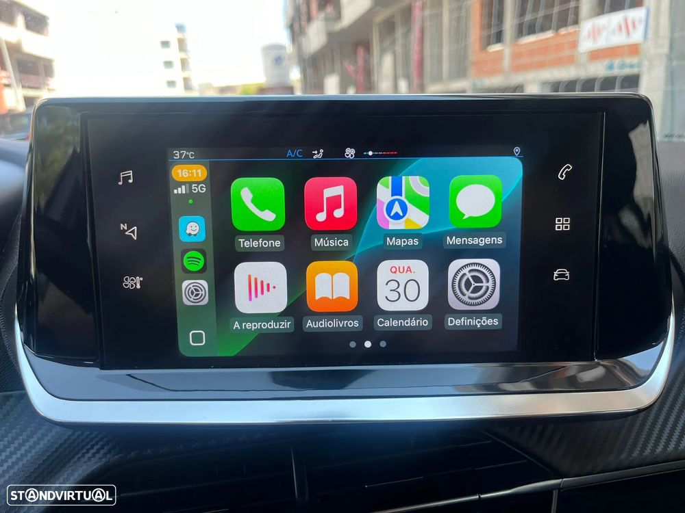 Peugeot 208 1.5 BlueHDi Active Business Pack - 35