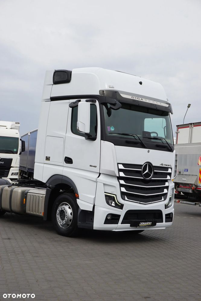 Mercedes-Benz MERCEDES / ACTROS L / 1848 / EURO 6 / MP 5 / GIGA SPACE - 31