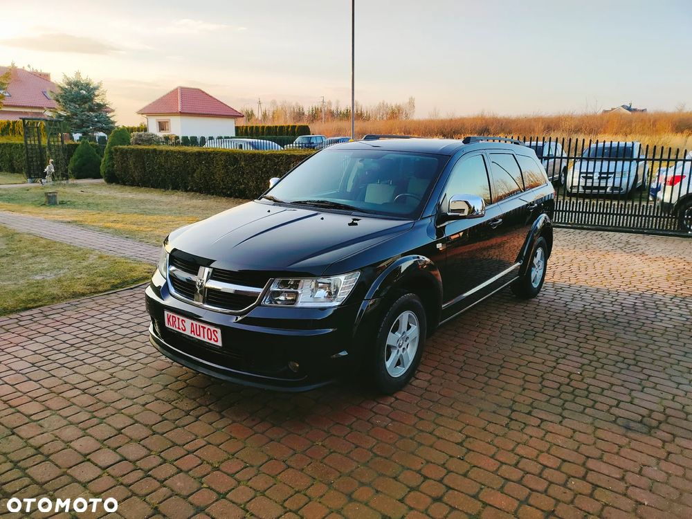 Dodge Journey - 10