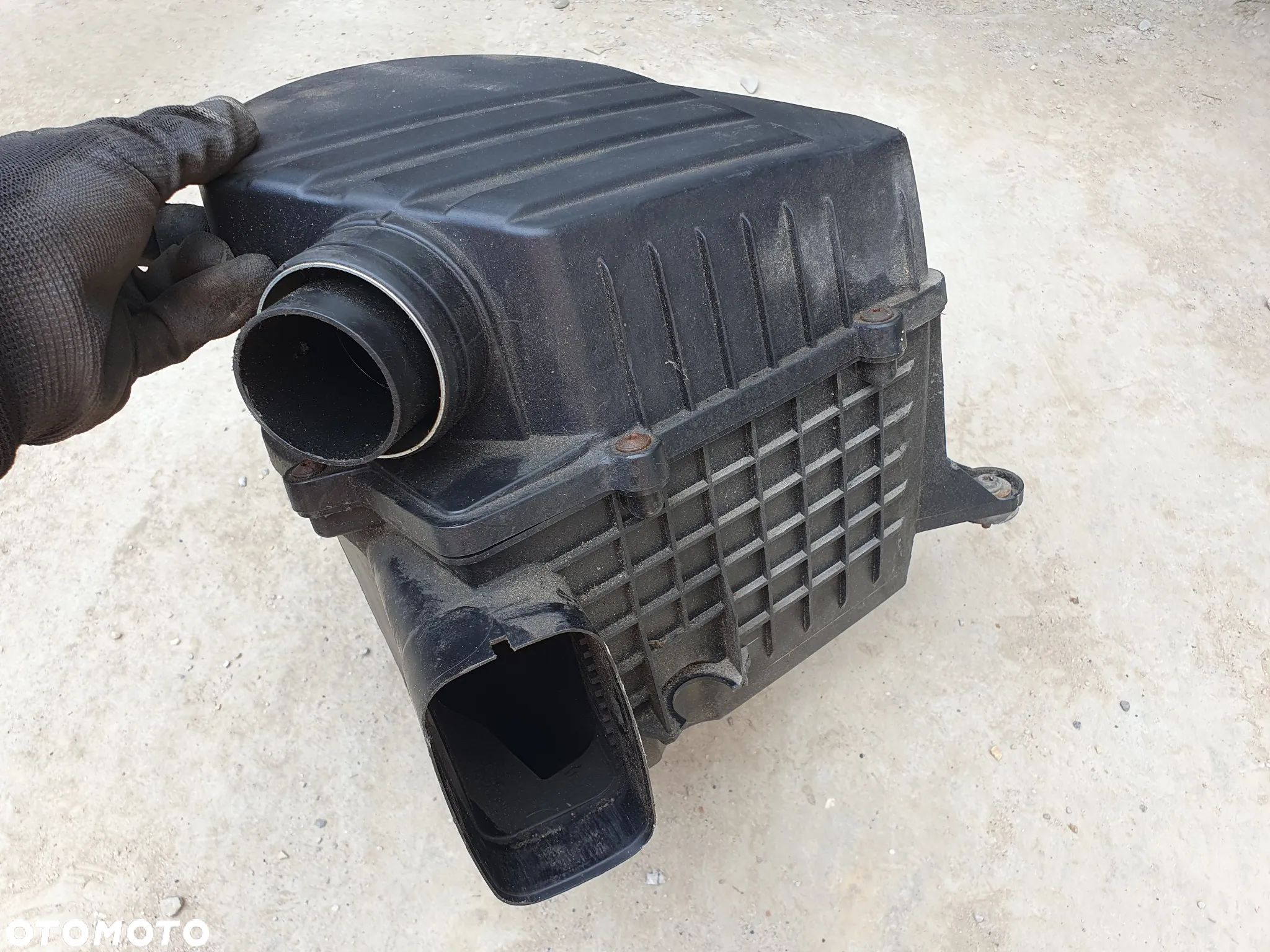 VW POLO V 6R AUDI A1 SEAT IBIZA IV 6J SKODA FABIA II OBUDOWA FILTRA POWIETRZA 6R0129607C 6R0183 6R0129620A - 1