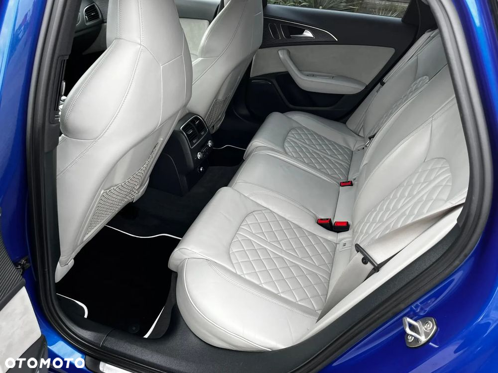 Audi A6 3.0 TDI Quattro Competition Tiptr - 13