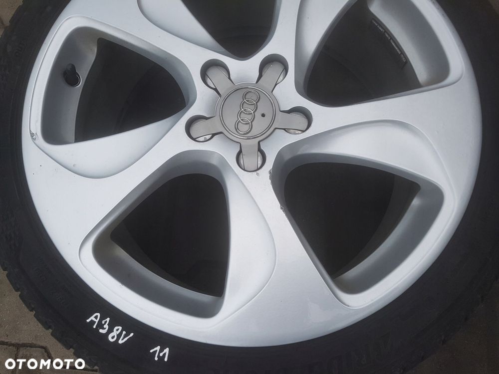 AUDI A3 8V 13-15r A4 A6 FELGA ALUMINIOWA 18 5X112 - 2