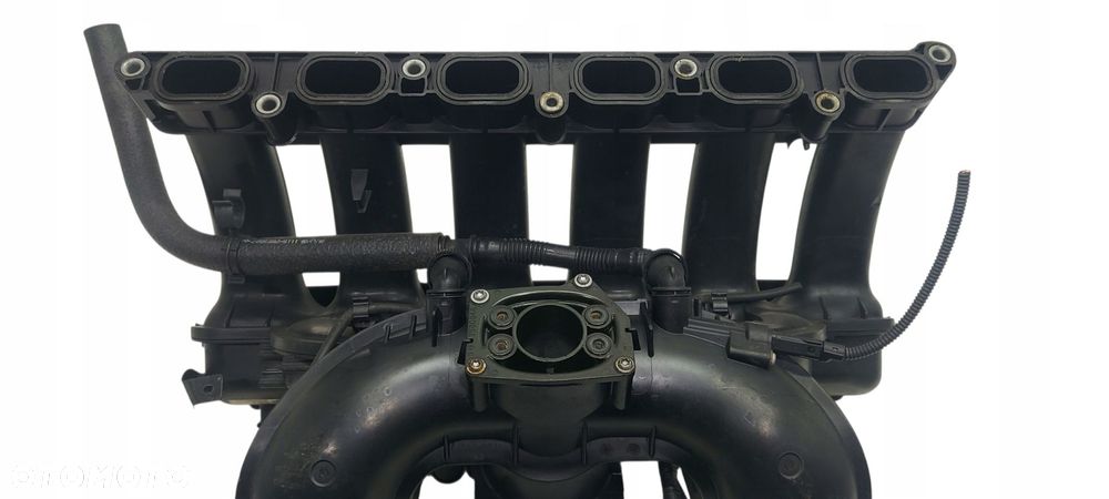 Bmw E90 E93 E60 E64 E81 E88 Kolektor Ssący Benzyna N52B30A 7559063 Nr 29 - 4
