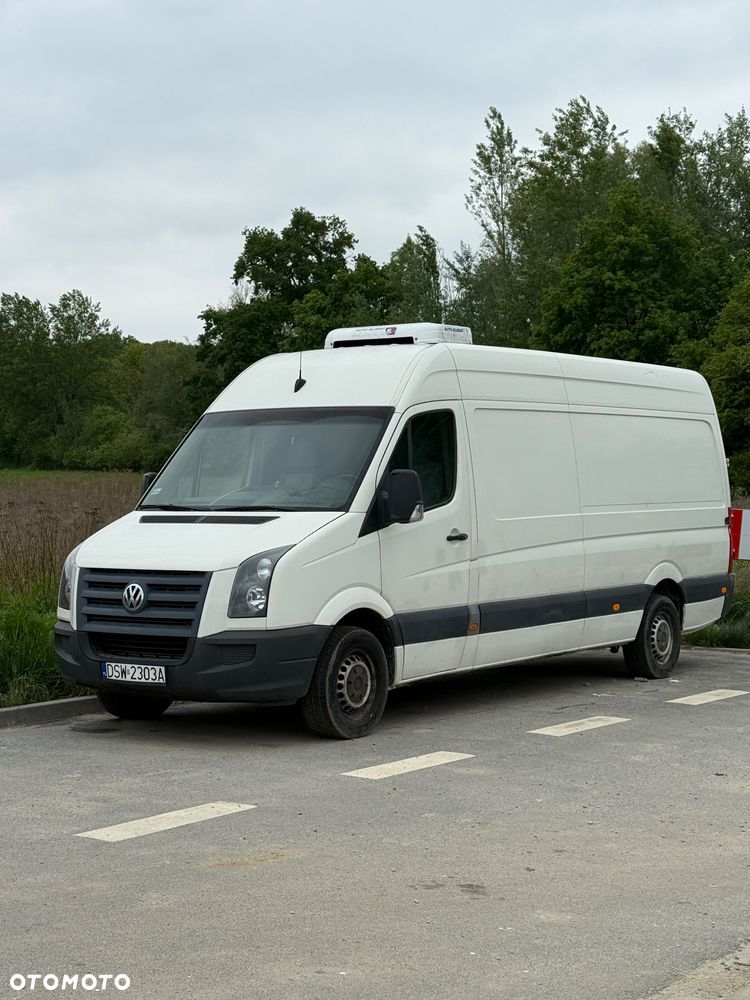 Volkswagen Crafter - 1