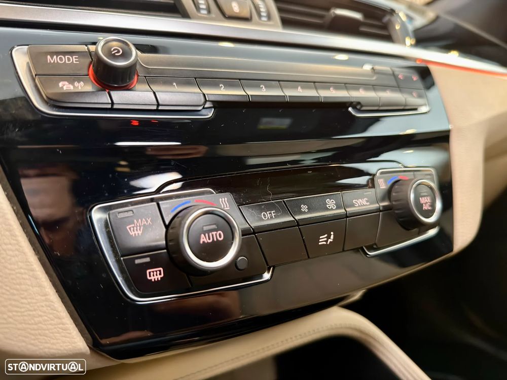 BMW X1 16 d sDrive Advantage - 45