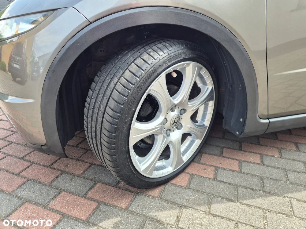 Honda Civic 1.8i-VTEC Executive - 24