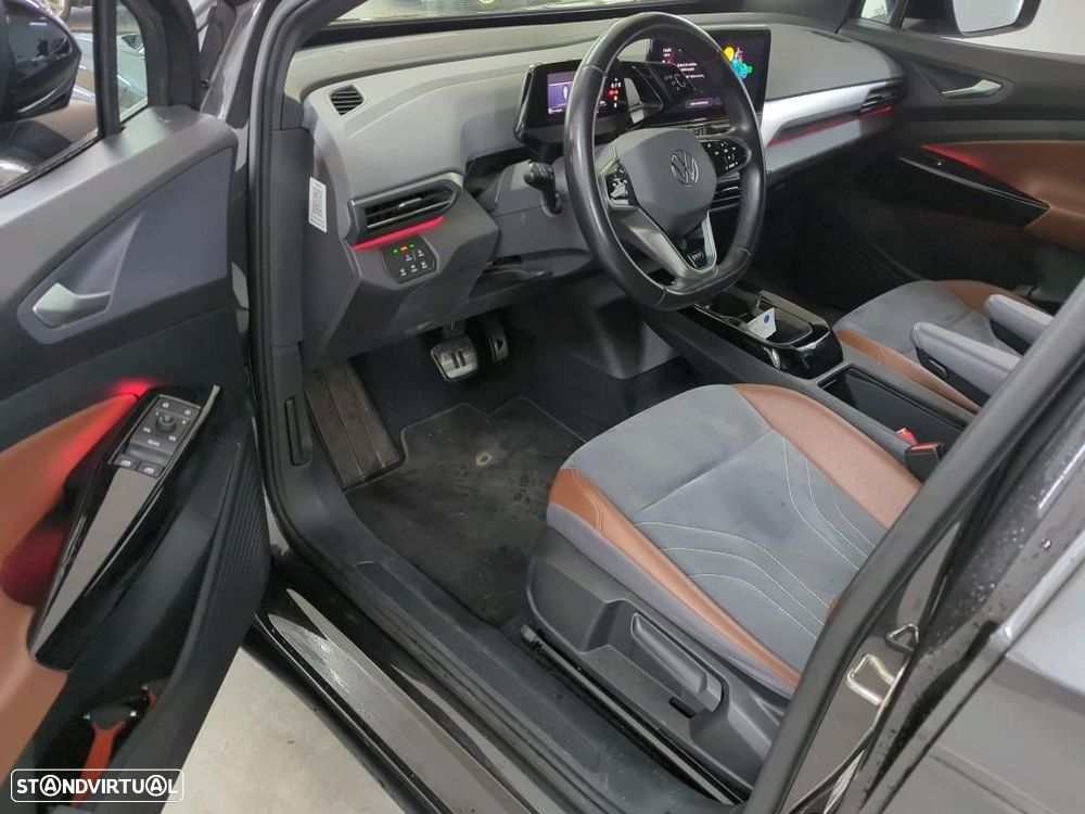 VW ID.4 77 kWh Pro Performance 1st - 4