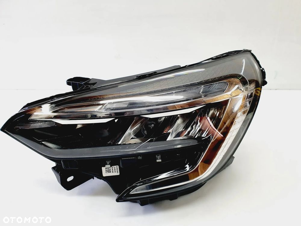 RENAULT CLIO 5 V LAMPA PRZEDNIA LEWA FULL LED 19+ 260609987R ORYGINAŁ EU!!! - 1