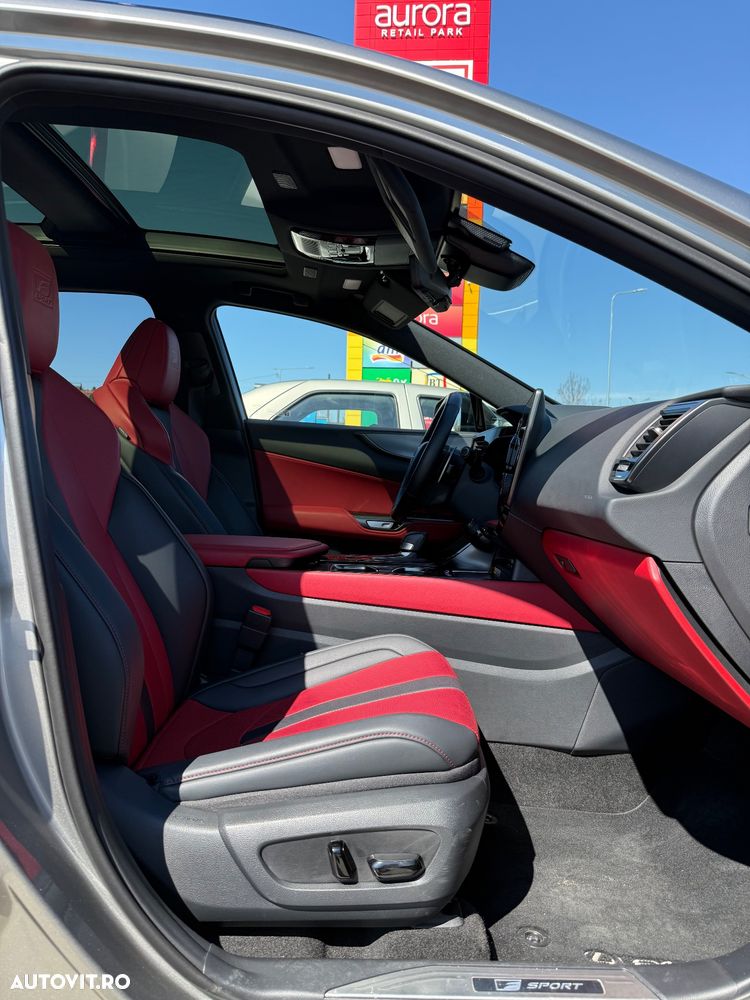 Lexus Seria NX 350h AWD 2.5 TNGA HV 25H CVT F Sport - 19