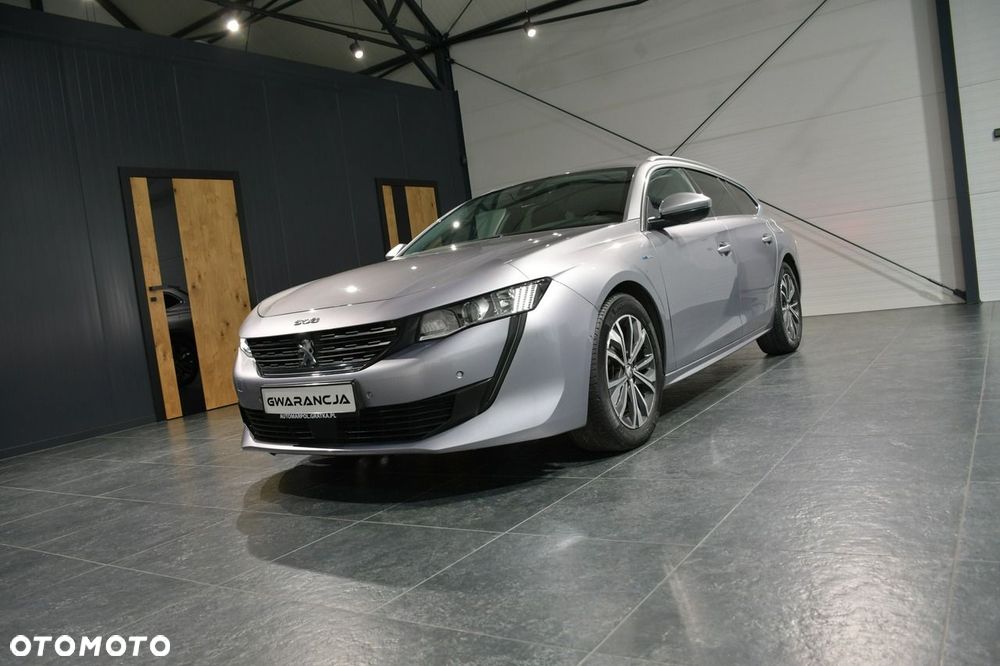 Peugeot 508 225 e-EAT8 Allure Pack - 2