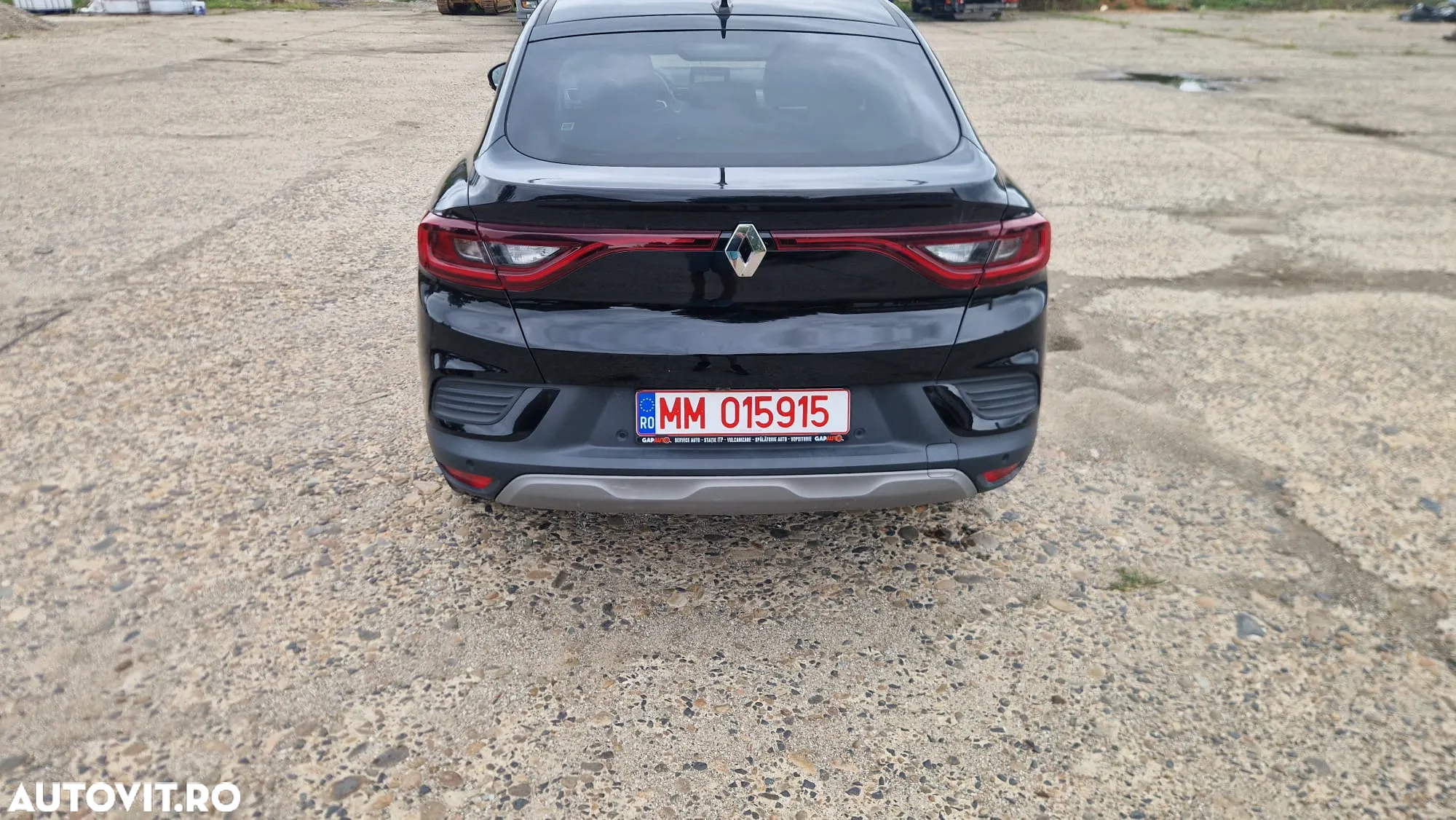 Renault Arkana E-TECH Hybrid 145 E-Tech Engineered - 8