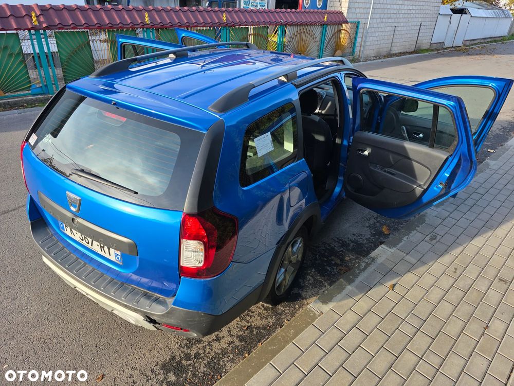 Dacia Logan TCe 90 (S&S) Stepway - 17