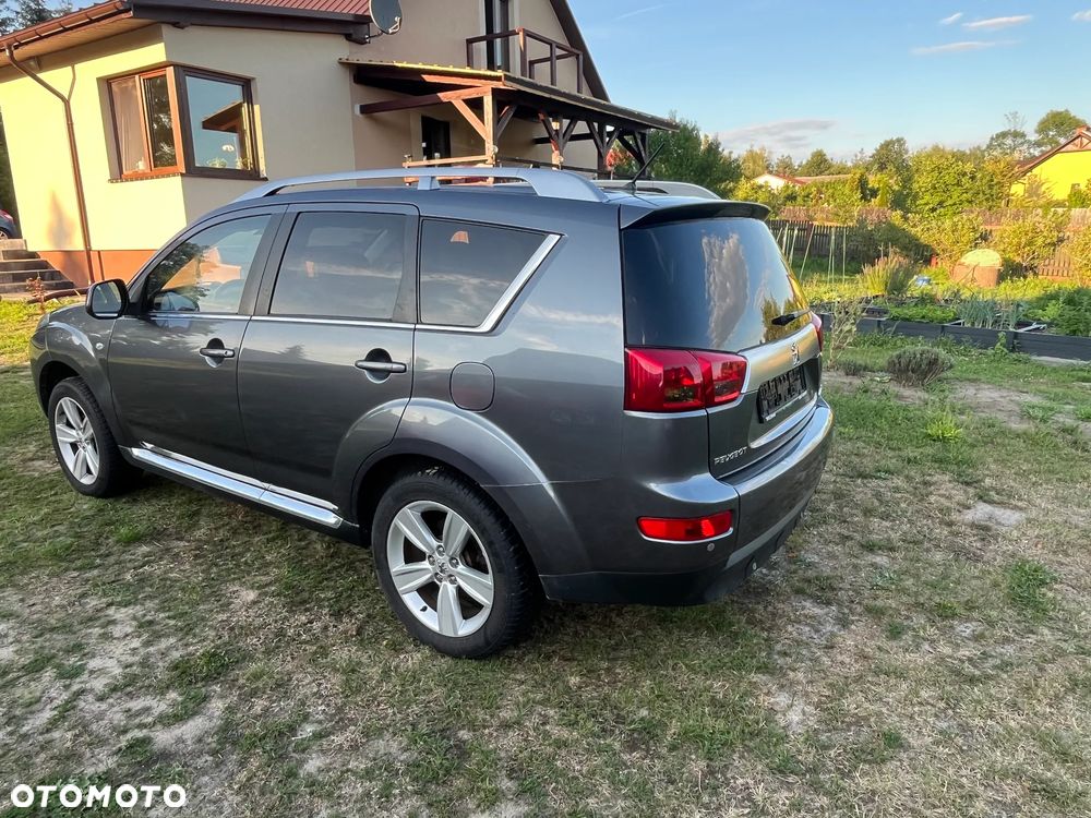 Peugeot 4007 HDI FAP 7-Sitzer Platinum - 13