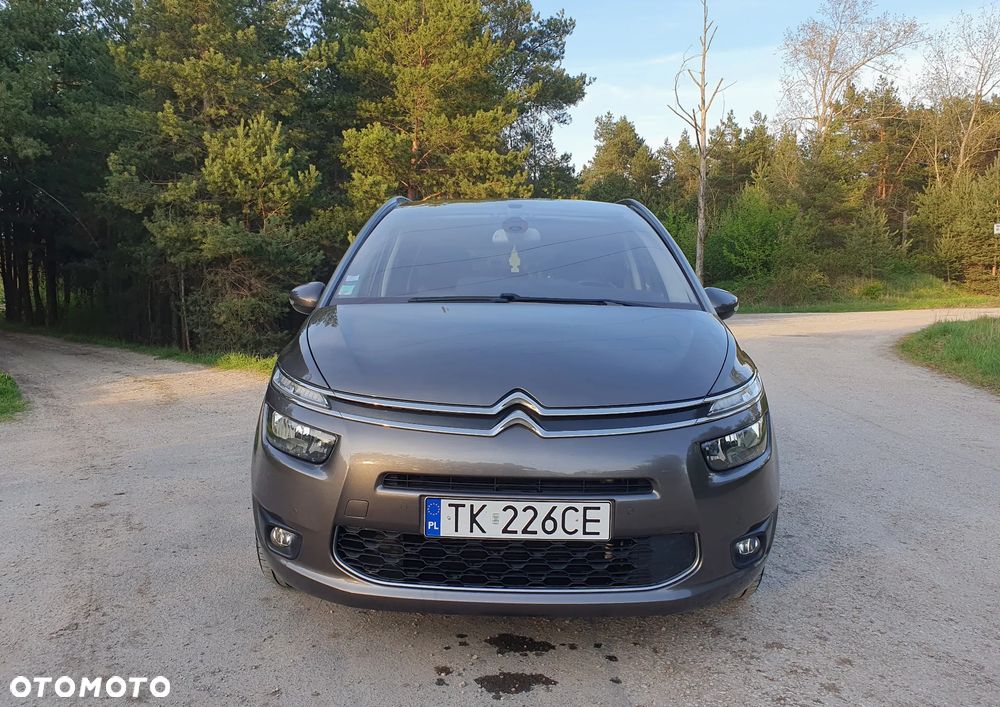 Citroën C4 Grand Picasso BlueHDi 120 Exclusive - 8