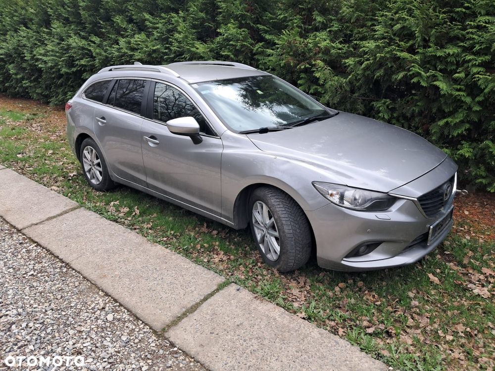 Mazda 6 - 2