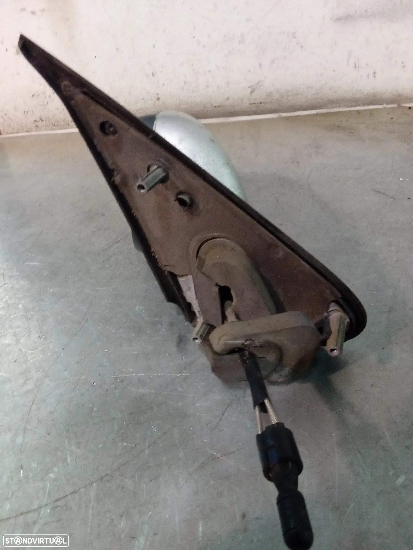 ESPELHO RETROVISOR CITROEN XSARA - ESQUERDO / DIREITO - 6