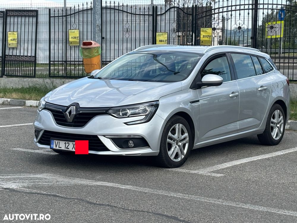 Renault Megane BLUE dCi Business - 3