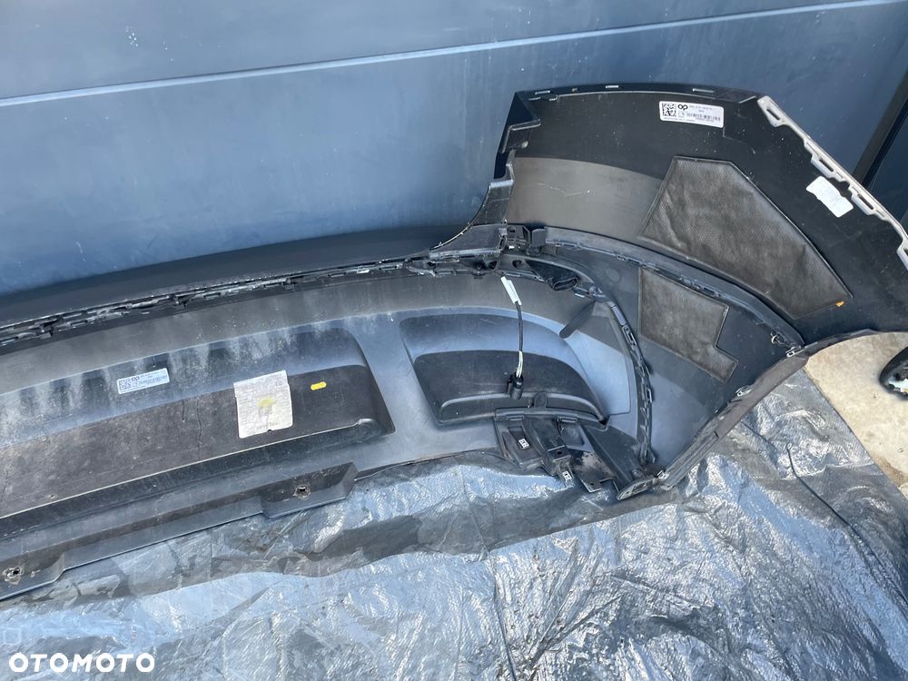 SKODA KAROQ zderzak TYŁ kompletny LF9R kompletny - 6