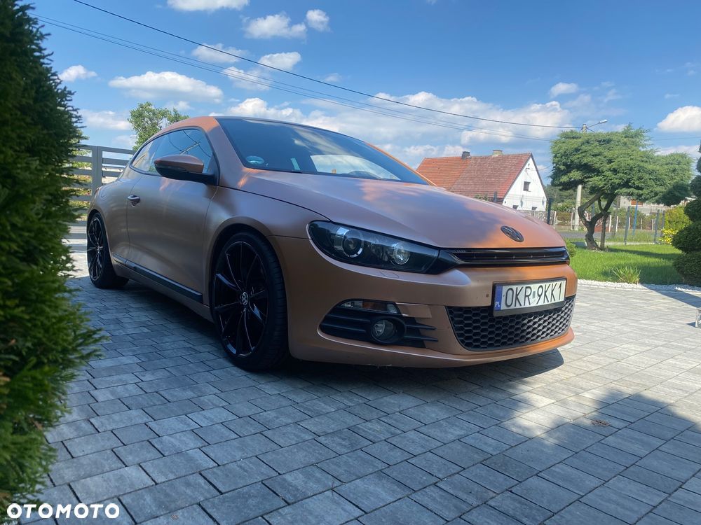 Volkswagen Scirocco 2.0 TSI - 4