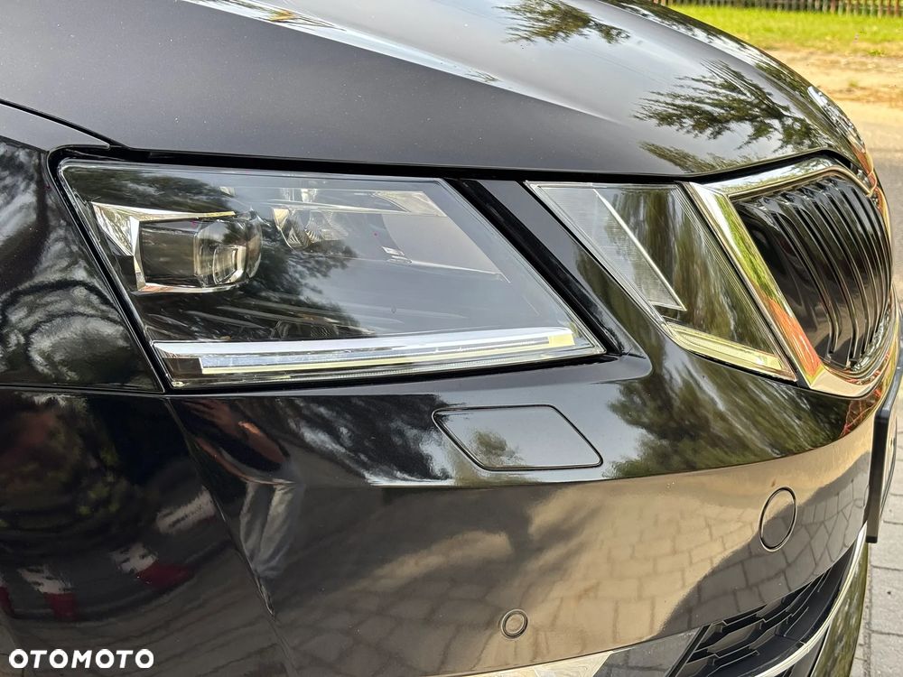 Skoda Octavia 1.5 TSI ACT Style DSG - 37