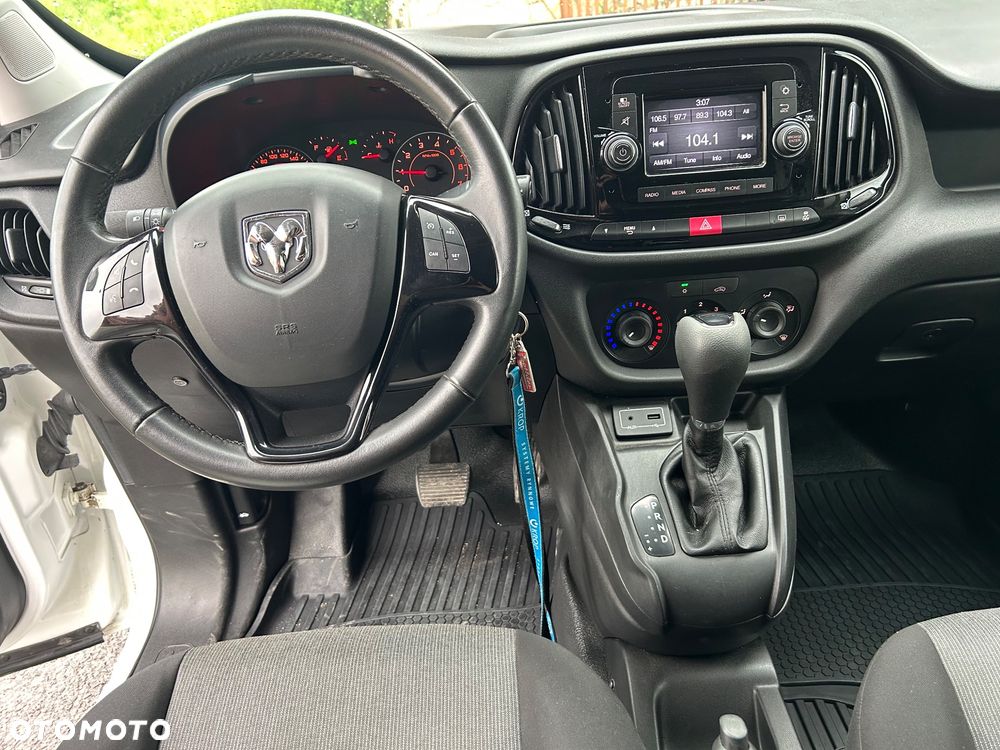 RAM Promaster City - 6