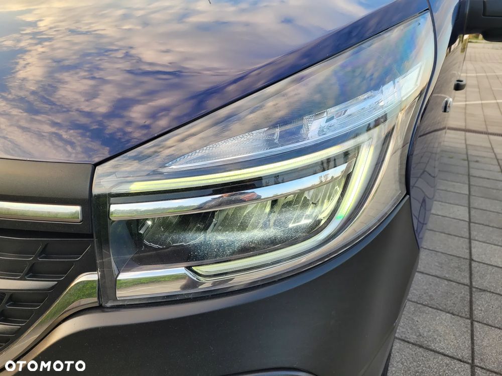 Renault Trafic LONG ZABUDOWA KLIMA KAMERA TEMPOMAT FV23% - 5