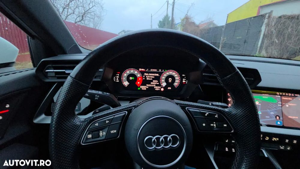 Audi A3 30 TFSI Sportback S tronic S line - 18