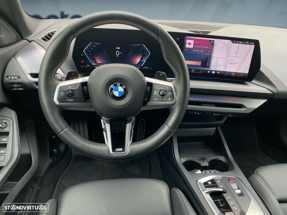 BMW 220 d Pack Desportivo M — fotografia 5