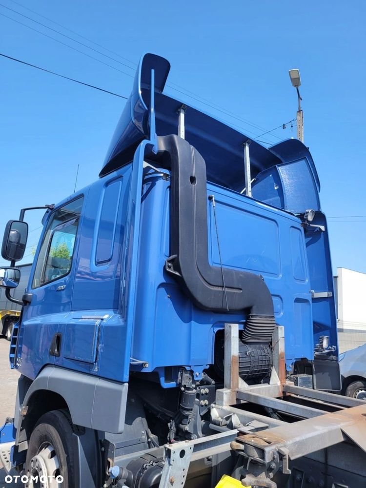 SZKIELET KABINY BEZ DRZWI DAF CF EURO 6 PRZEDLIFT - 4