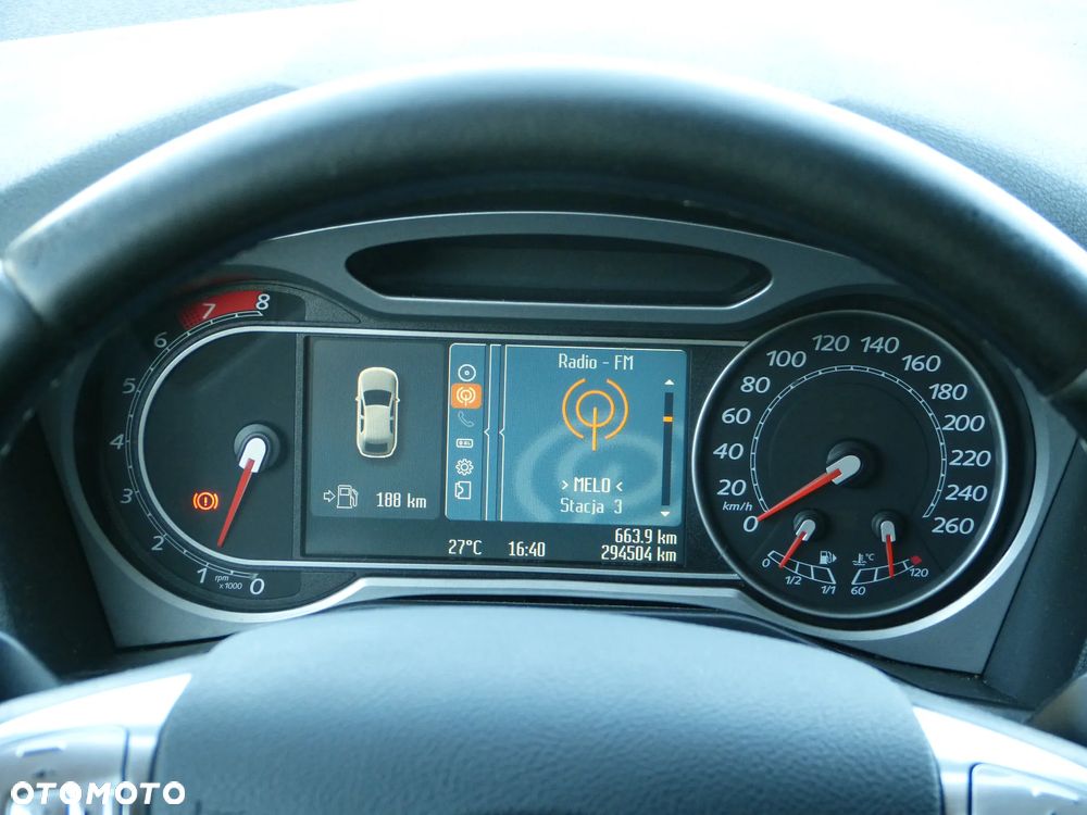 Ford Mondeo 2.0 Titanium - 8