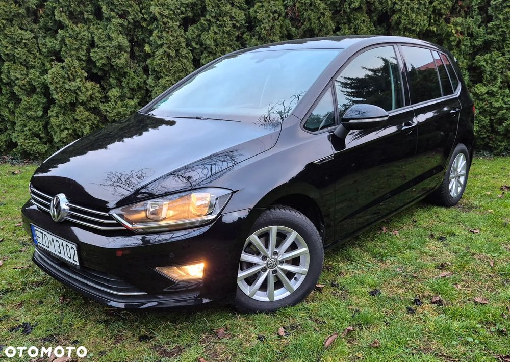 Volkswagen Golf Sportsvan 1.6 TDI BlueMotion Technology Lounge - 2