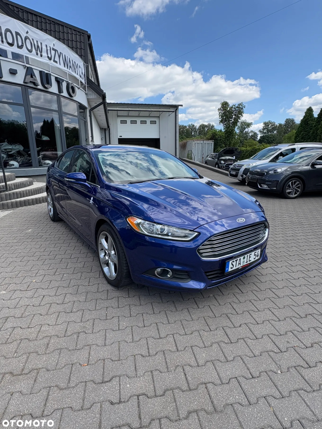 Ford Fusion - 4