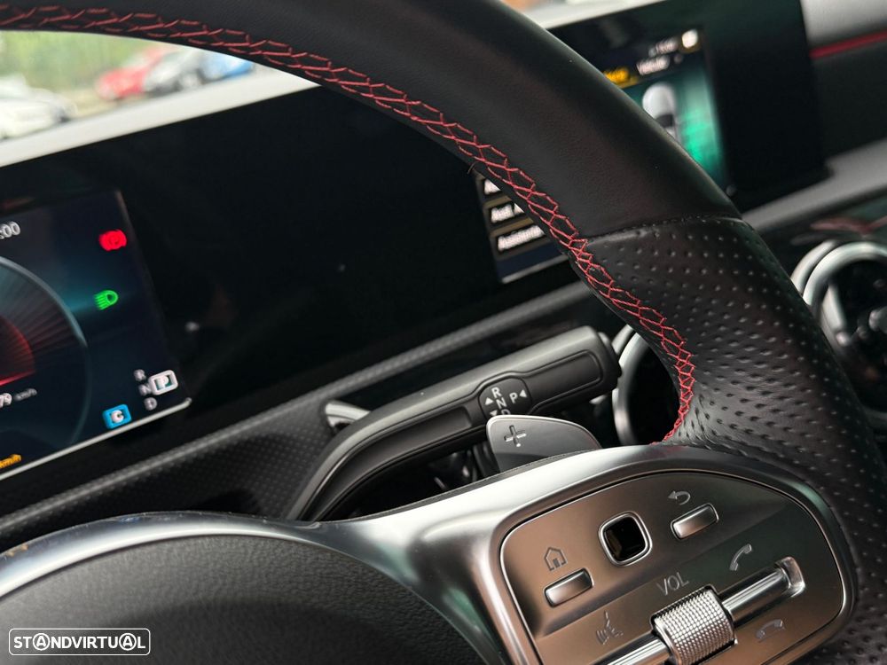 Mercedes-Benz A 250 AMG Line Aut. - 14