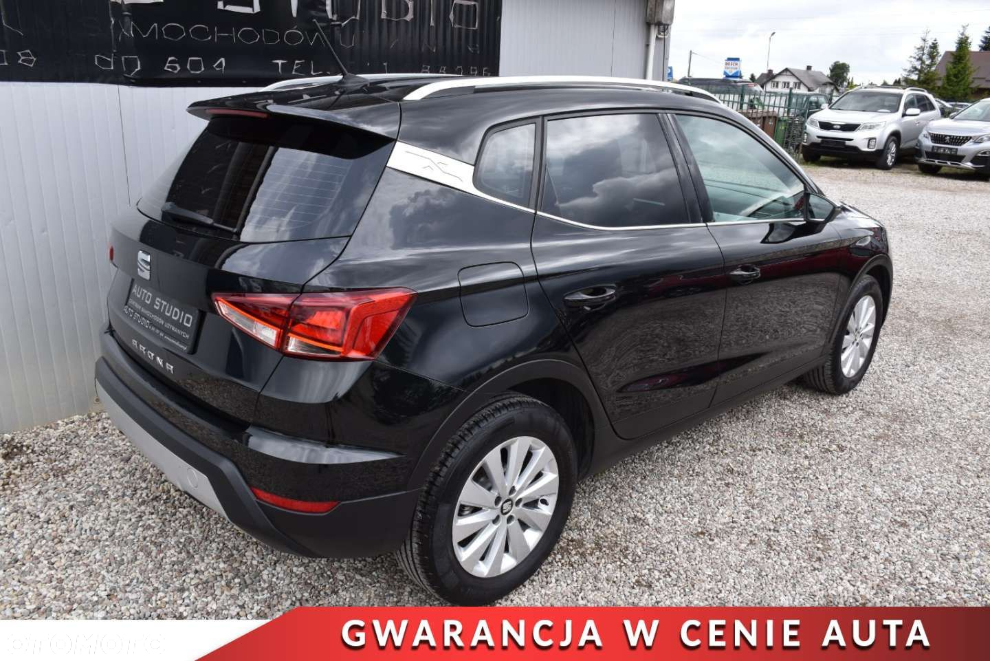 Seat Arona 1.0 TSI GPF Xcellence S&S DSG - 3