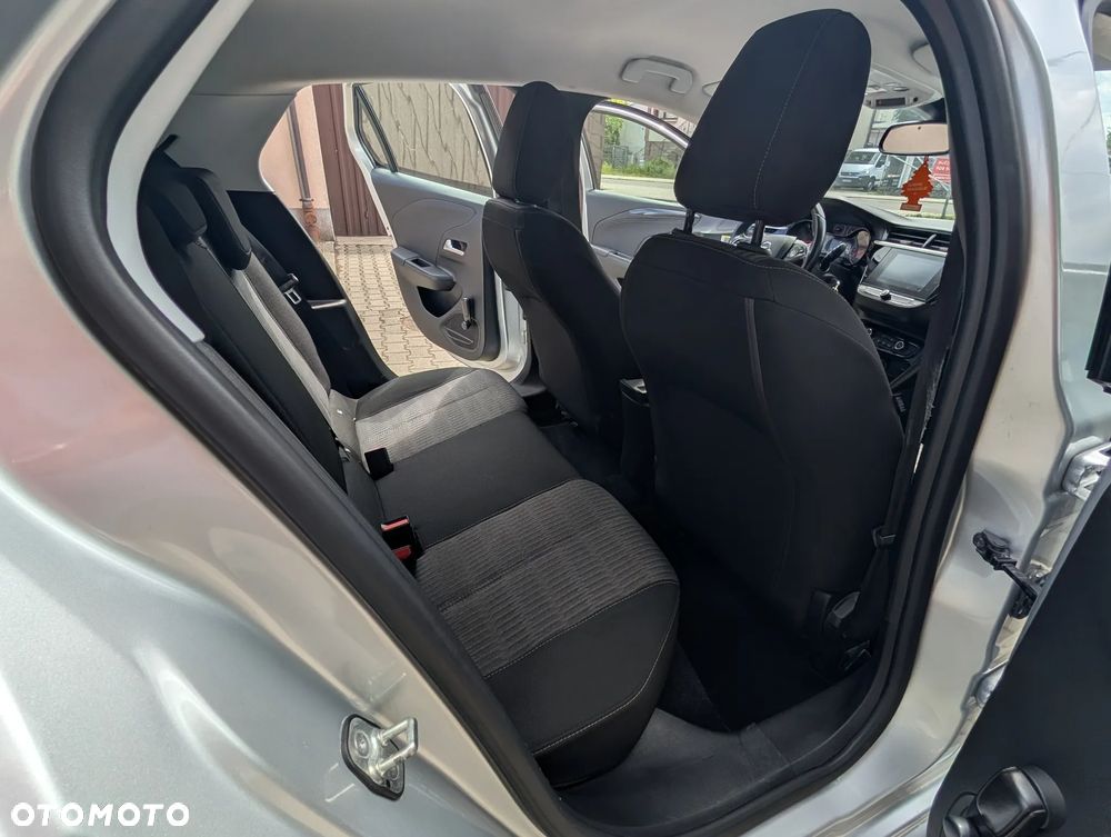 Opel Corsa 1.2 Direct Inj Turbo Start/Stop Automatik Edition - 24
