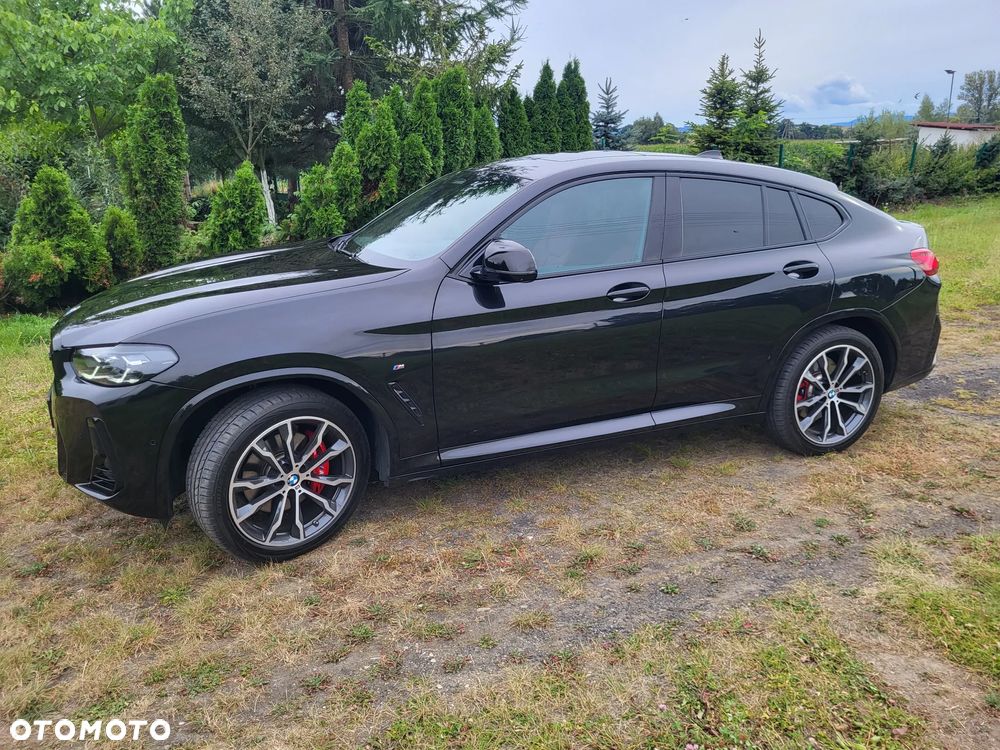 BMW X4 M M40i - 24