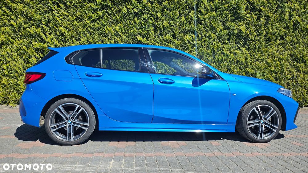 BMW Seria 1 118d Luxury Line sport - 3