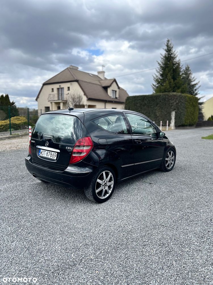 Mercedes-Benz Klasa A 180 CDI Avantgarde First - 4