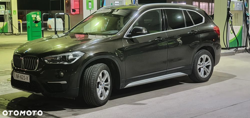 BMW X1 sDrive18d M Sport - 30
