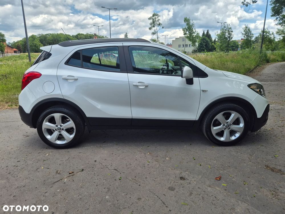 Opel Mokka 1.4 Turbo ecoFLEX Start/Stop Color Innovation - 4