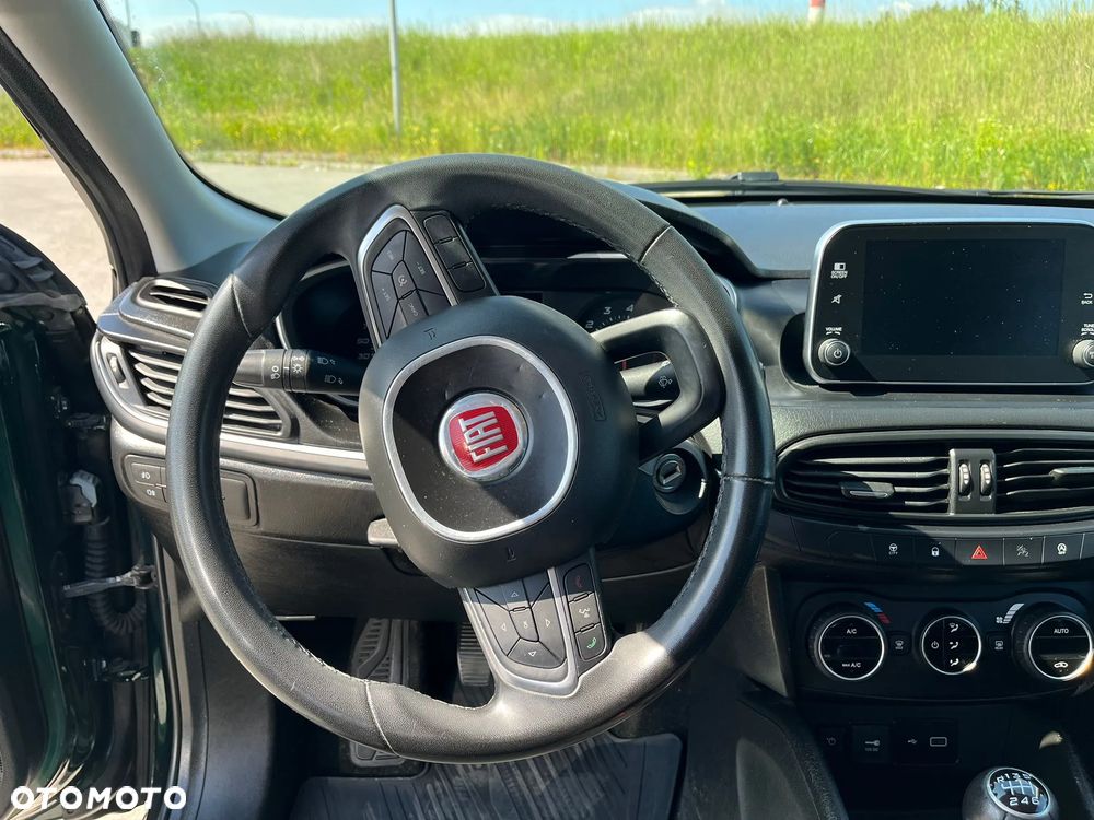 Fiat Tipo 1.4 T-Jet 16v Lounge EU6 - 12