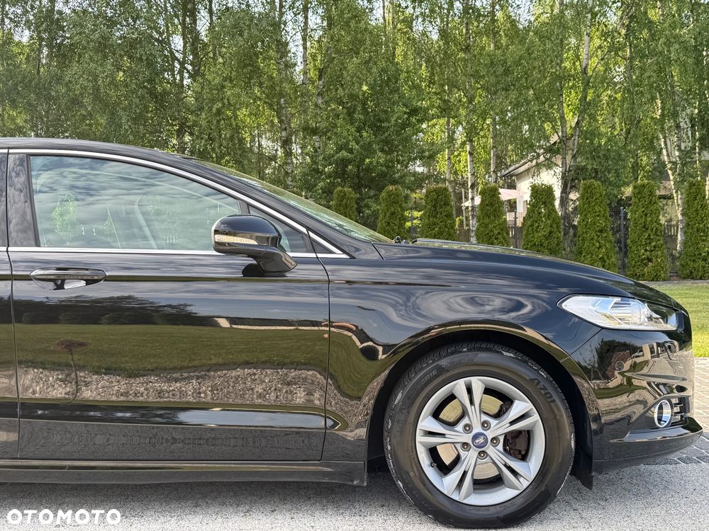Ford Mondeo 2.0 TDCi STart-Stopp PowerShift-Aut Titanium - 28