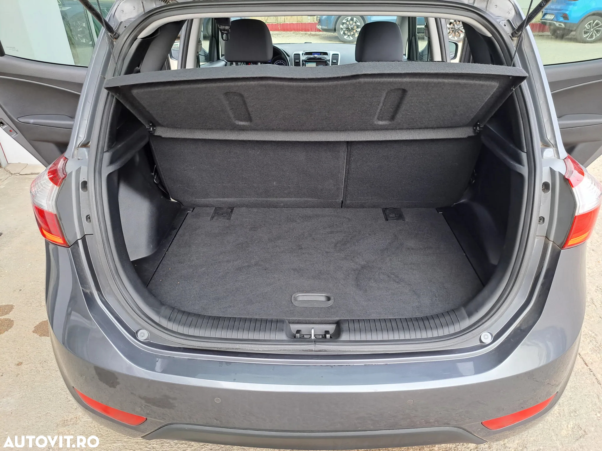 Hyundai ix20 1.6 Automatik Comfort - 21