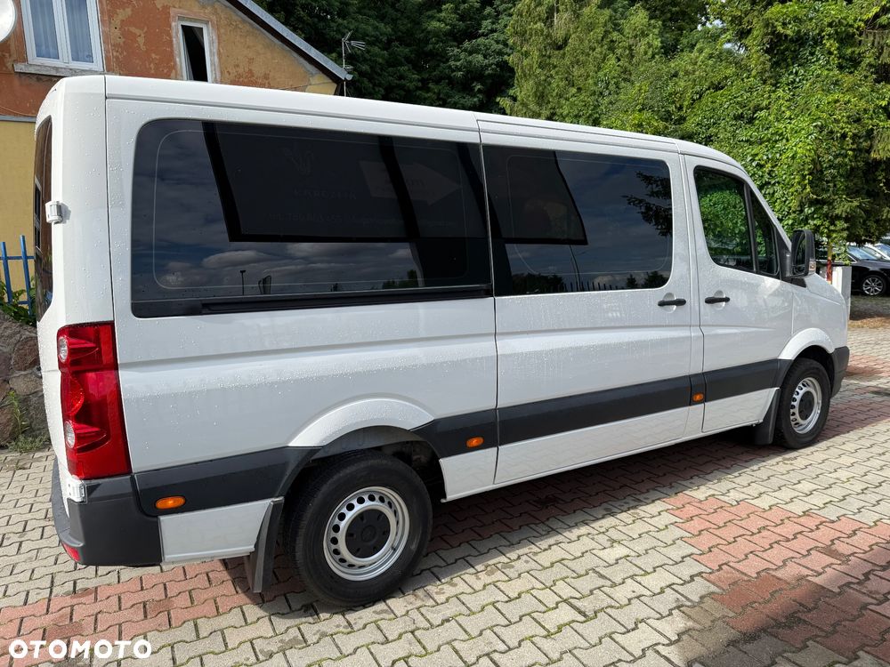Volkswagen Crafter - 5